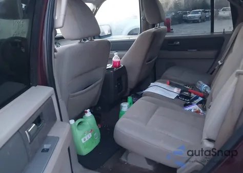 2011 Ford Expedition Xlt из США, поврежденный, VIN 1FMJU1H59BEF00187